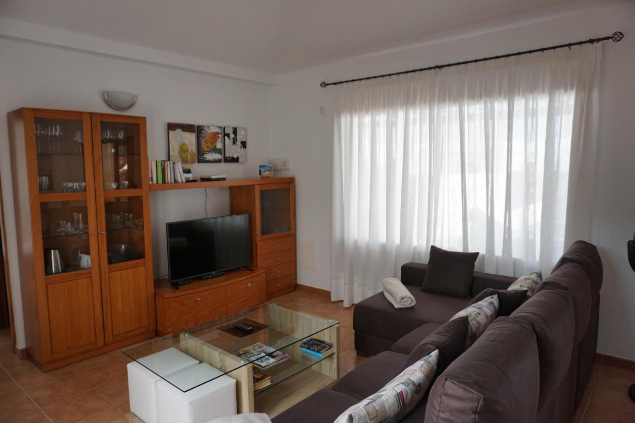 Villa Andres Playa Blanca  Eksteriør bilde