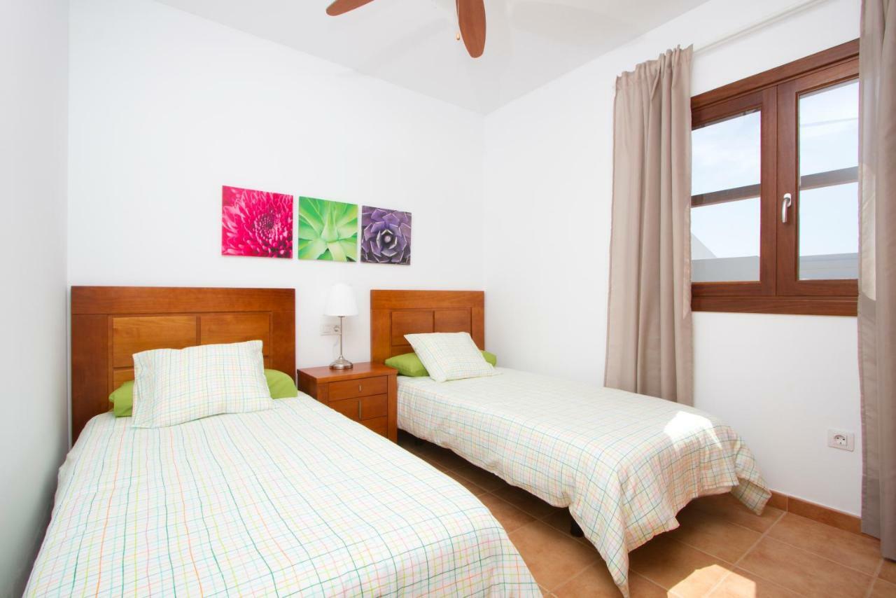 Villa Andres Playa Blanca  Eksteriør bilde