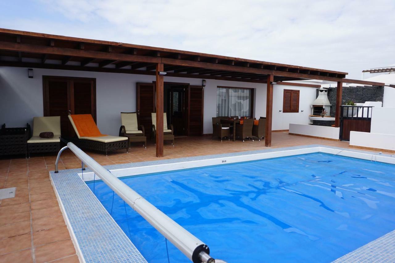 Villa Andres Playa Blanca  Eksteriør bilde